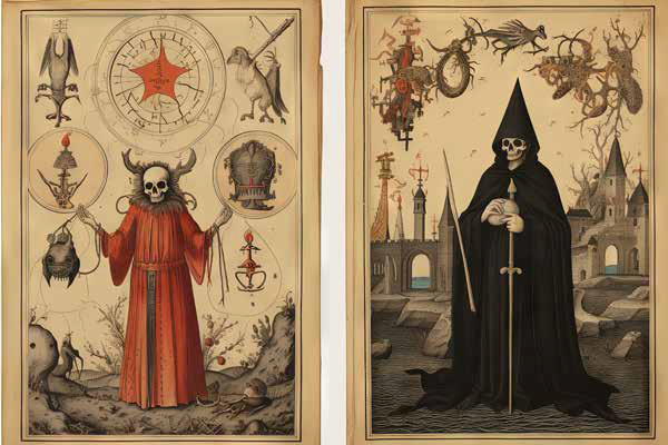 The Testament of Togure: Myths that Haunt the Living