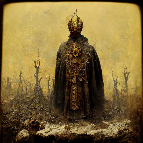 World-Building the Depths