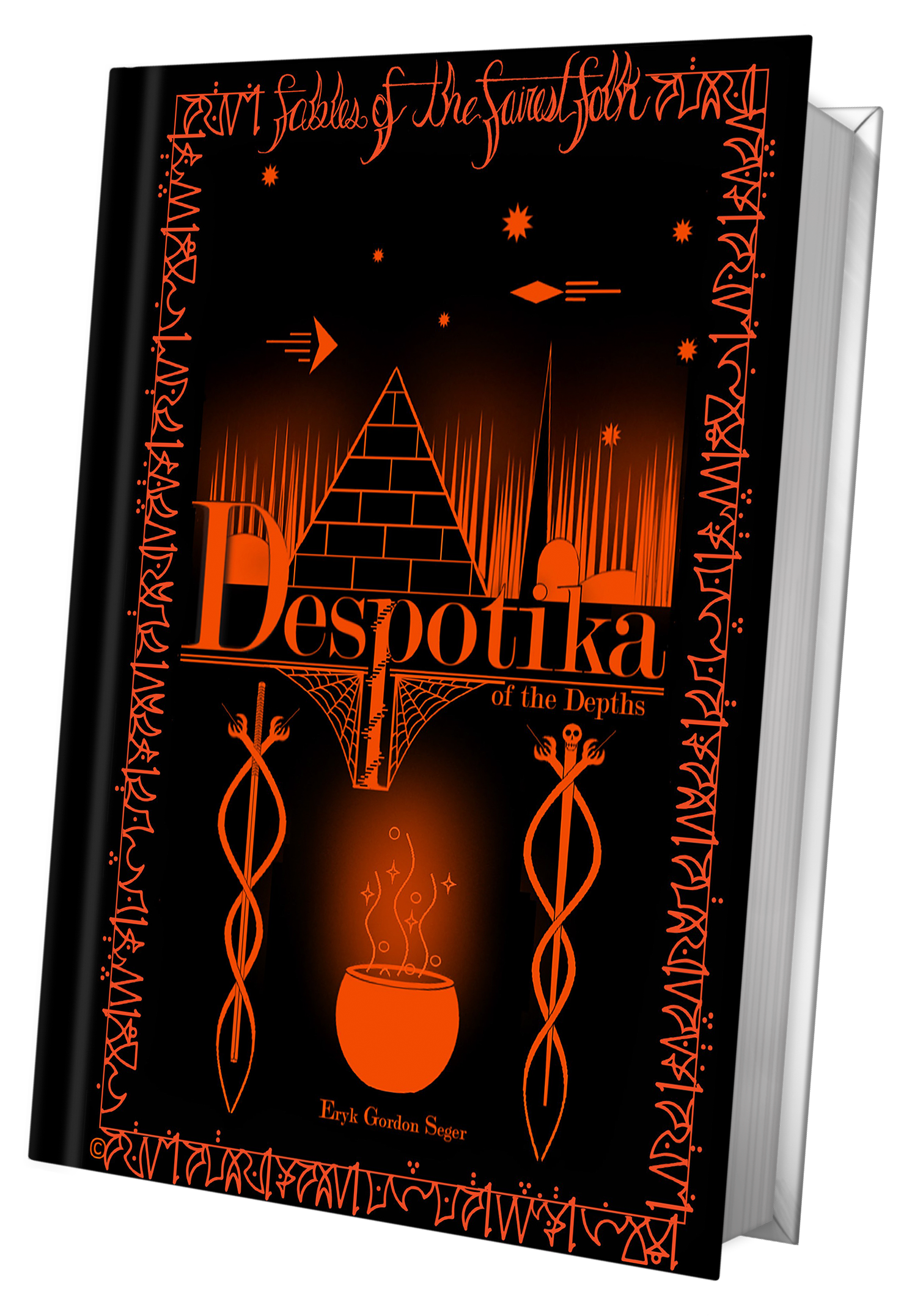 A Gothic Tale of Power, Ritual, and Survival